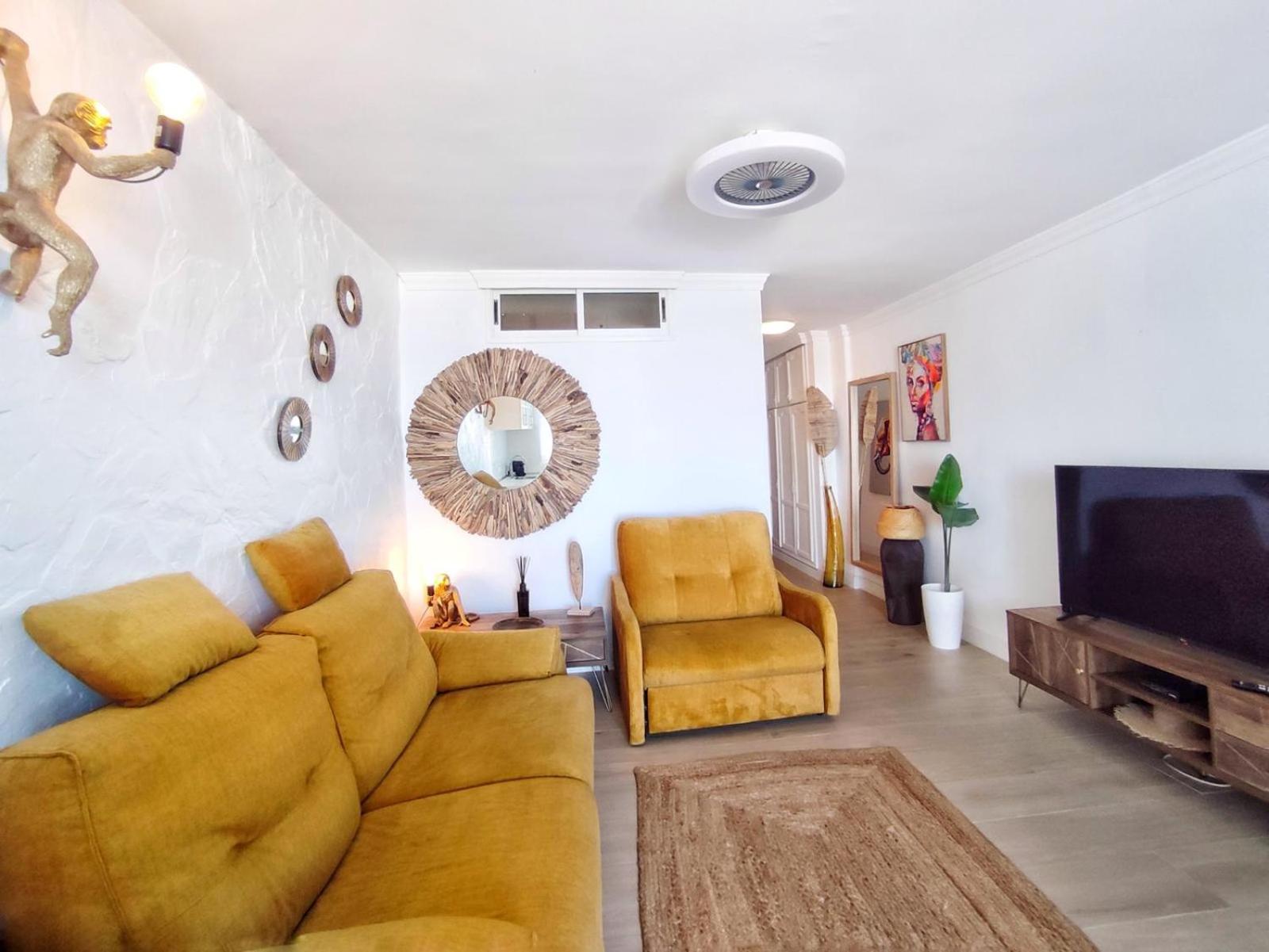 Luxury Ocean View Apartment Costa Adeje Exterior photo